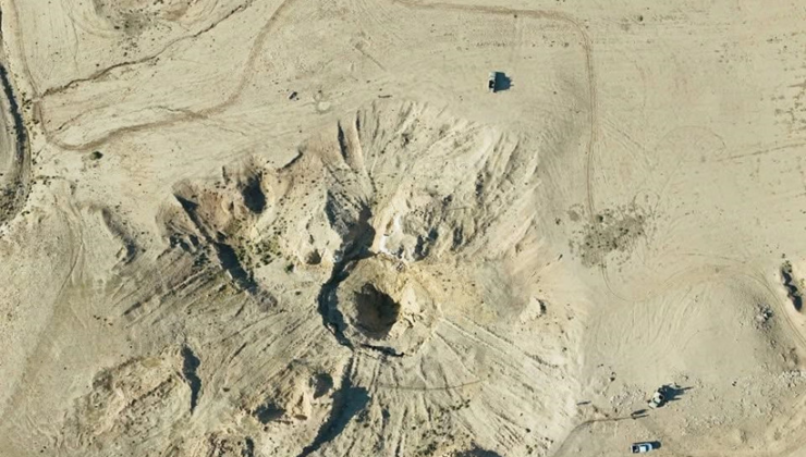Irak’ta DEAŞ’tan kalma toplu mezar kazılmaya başlandı