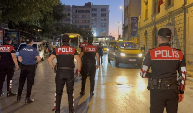 "Huzur İstanbul"da 830 kişi gözaltına alındı