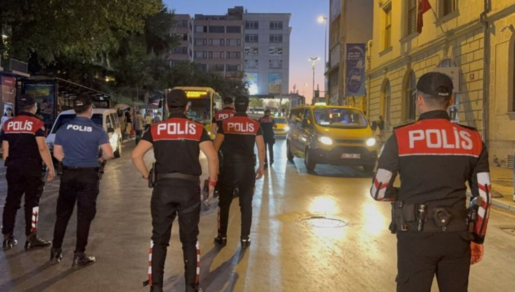 "Huzur İstanbul"da 830 kişi gözaltına alındı