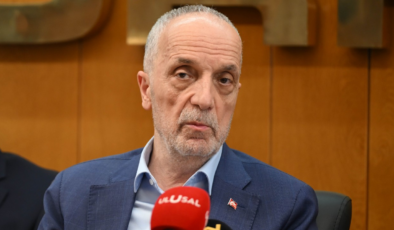 TÜRK-İŞ Başkanı Atalay: Hükümet yeni bir teklif sundu, yüzde 100 olumlu değil