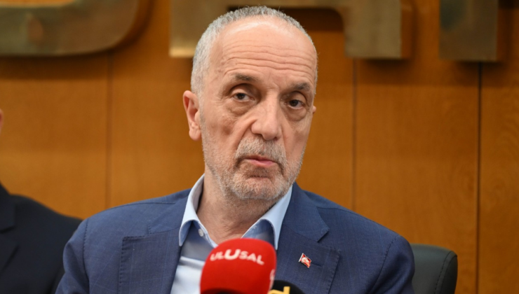 TÜRK-İŞ Başkanı Atalay: Hükümet yeni bir teklif sundu, yüzde 100 olumlu değil