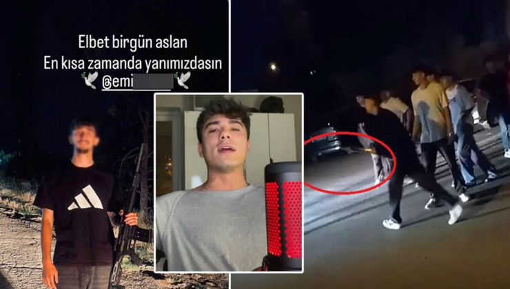 Hakan Çakır’ın katil zanlılarının ilk vukuatı değil! Ellerinde kılıçla düğüne saldırmışlar