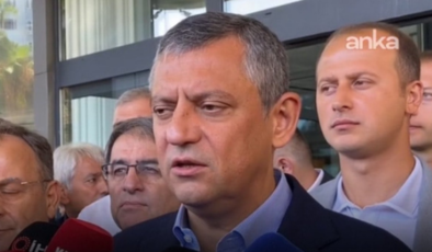 Özel'den Karaismailoğlu için çok konuşulacak 'kayyum' iddiası