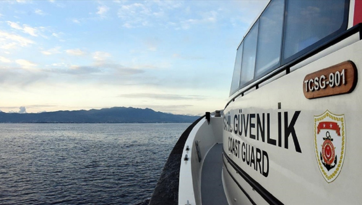 Beykoz açıklarında bir tekne alabora oldu: 1 ölü