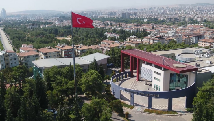 Gaziantep Şahinbey Belediyesi'nde sigara bırakan personele 700 TL prim