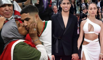 Achraf Hakimi'ye ağır tecavüz suçlaması! Hapis cezası ile karşı karşıya…