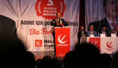 Fatih Erbakan'dan erken seçim çağrısı: Tarih verdi
