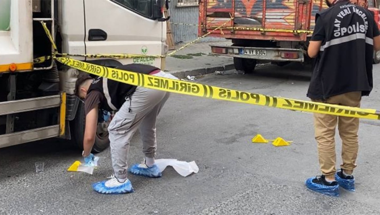 İstanbul'da 'yan baktın' kavgası can aldı