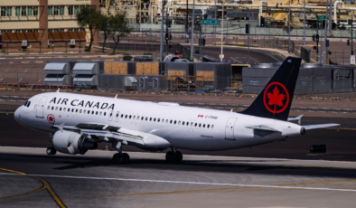 Air Canada çalışanlarından greve devam kararı
