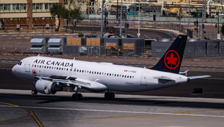 Air Canada çalışanlarından greve devam kararı