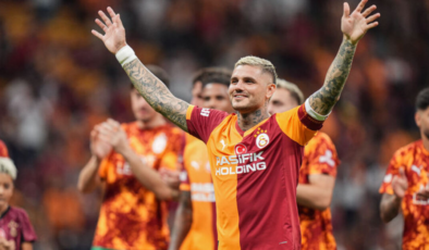 Cimbom'dan Icardi'ye yeni sözleşme!