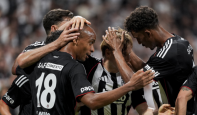 Beşiktaş sezonu açıyor! İşte Solskjaer'in 11'i…