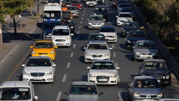 Yasak saat 8'de başlayacak! Birçok cadde ve sokak çift yönlü kapatılacak