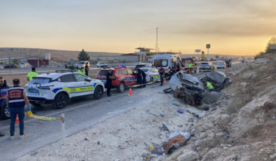 Gaziantep'te katliam gibi kaza! 3 ölü, 3 yaralı