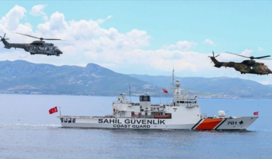Sahil Güvenlik Komutanlığı işçi alımı ilanı yayımladı
