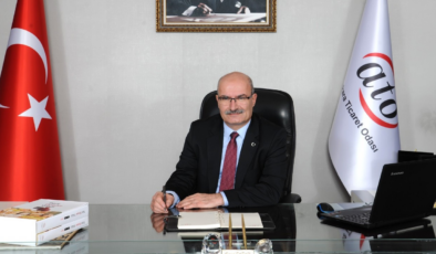 ATO/Gürsel Baran: Belirli dönemlerde sınırlı vergi tatili uygulanmalı