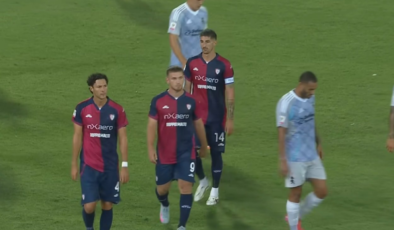 Semih Kılıçsoy ilk maçtan alkış aldı