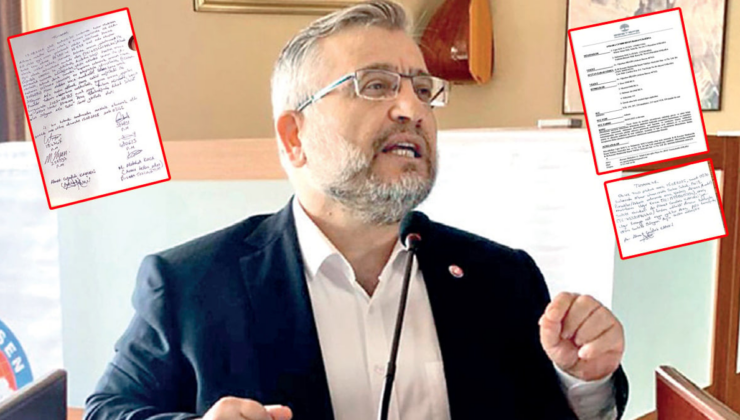 Diyanet-Sen yöneticisine şok suçlama
