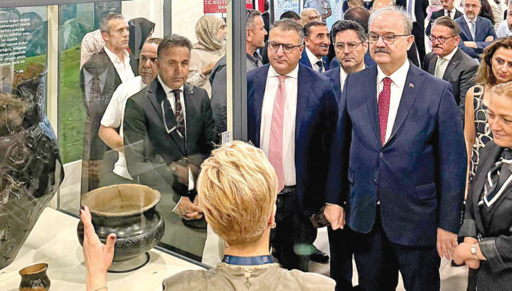 Erzurum, festivalle 1 milyondan fazla ziyaretçi ağırlayacak