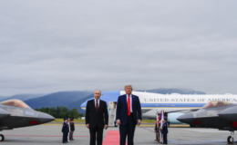 Trump: Rusya konusunda büyük ilerleme