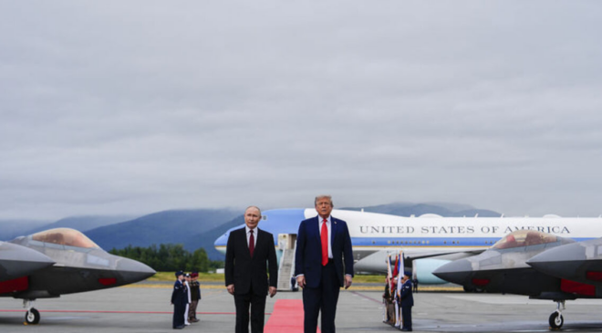 Trump: Rusya konusunda büyük ilerleme