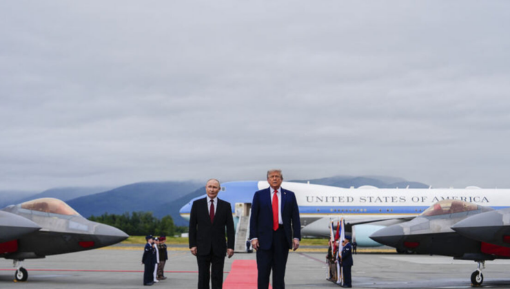 Trump: Rusya konusunda büyük ilerleme