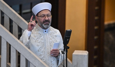 Erbaş’ın derdi koltuk