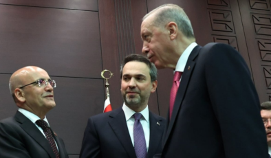 Şimşek istedi, Erdoğan veto edecek iddiası!