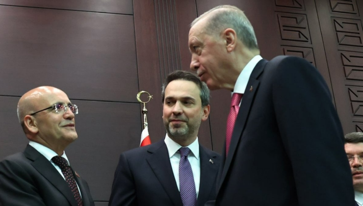 Şimşek istedi, Erdoğan veto edecek iddiası!