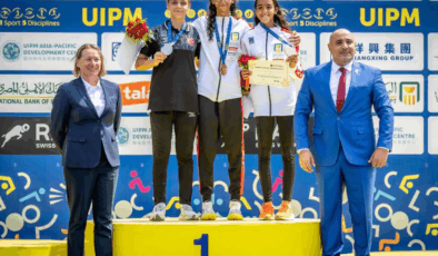 Milliler Mısır'da 3 madalya kazandı