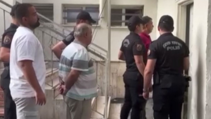 İBB soruşturması | İnan Güney ve 43 şüpheli sağlık kontrolünden geçirildi