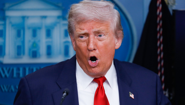 Trump'tan Zelenskiy'e, Kırım'dan ve NATO'ya girmekten vazgeçmesi çağrısı
