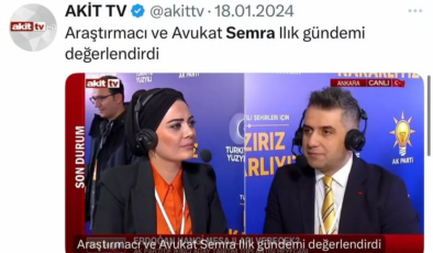 Cem Duman'la birlikte Semra Ilık da gözaltına alındı