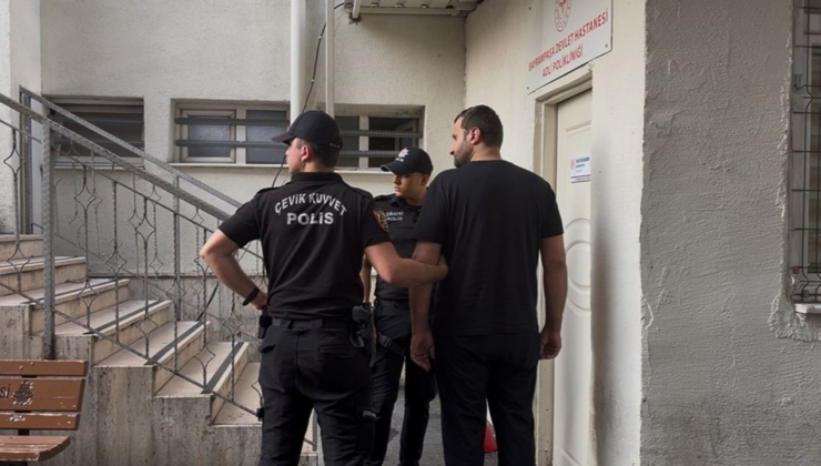 Beyoğlu Belediye Başkanı İnan Güney dahil gözaltına alınan 44 kişi sağlık kontrolünden geçirildi