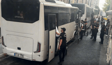 Son Dakika… İBB operasyonunda 1 gözaltı daha!