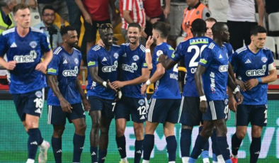 Kasımpaşa'nın konuğu Trabzonspor!