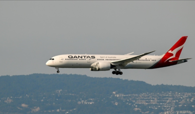 Avustralyalı havayolu devi Qantas'a rekor ceza! İşten çıkarma 58 milyon dolara patladı