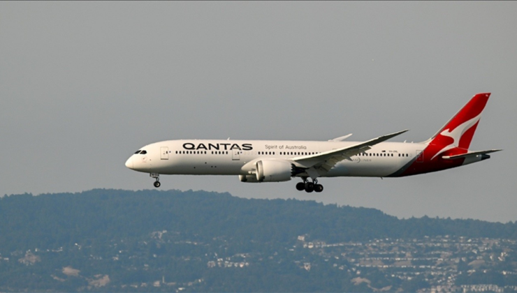 Avustralyalı havayolu devi Qantas'a rekor ceza! İşten çıkarma 58 milyon dolara patladı