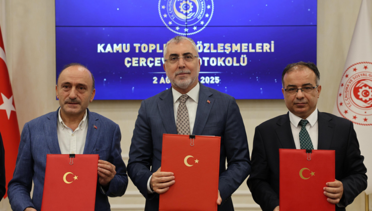 Bakan Işıkhan'dan kamu işçisi zammına ilişkin açıklama
