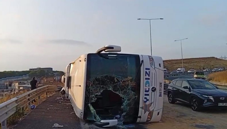 Kuzey Marmara'da feci kaza! 3 ölü 20 yaralı