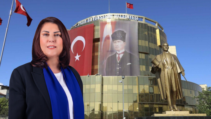 Aydın'da belediye çalışanlarına zam
