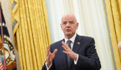 Infantino'dan Semenyo'ya yapılan ırkçı saldırıya tepki