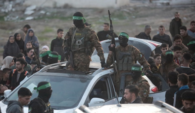 Hamas: 'Filistin devleti kurulmadan silah bırakmayız'