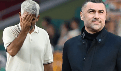 Henüz ikinci haftadan yollar ayrılıyor! Burak Yılmaz geri dönüyor