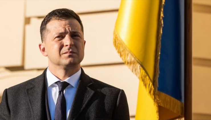 Zelenskiy'nin Trump'la görüşmesinde giyeceği kıyafet gündem oldu