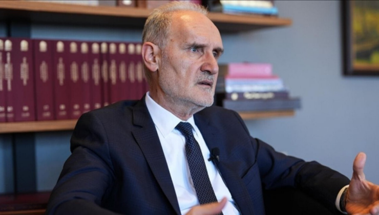 İTO Başkanı Şekib Avdagiç: Togg'un devreye girmesi büyük bir adım oldu