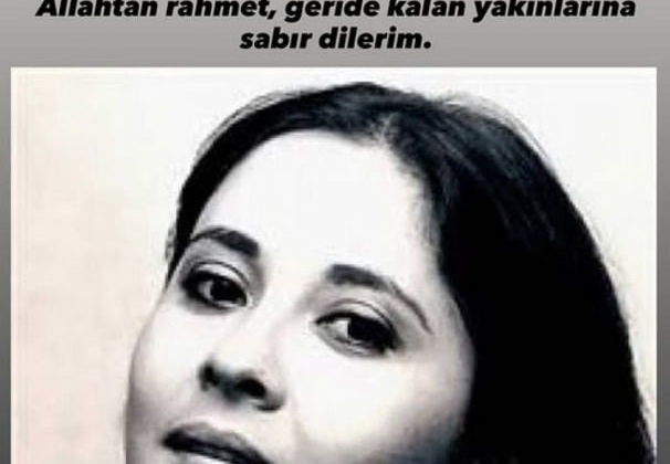 Banu Kırbağ hayatını kaybetti
