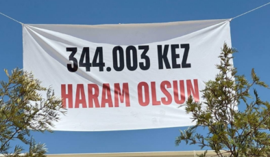 Camdan bakınca bu pankartları görecek: Çerçioğlu bugün çok kızacak!