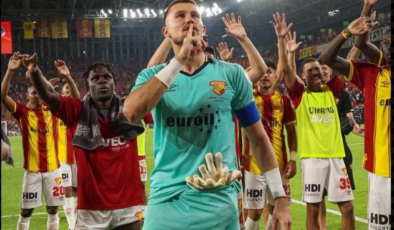 Göztepe'de Mateusz Lis, geçmişe sünger çekti