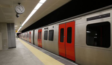 Ankara’da bazı metro istasyonları geçici olarak kapatıldı